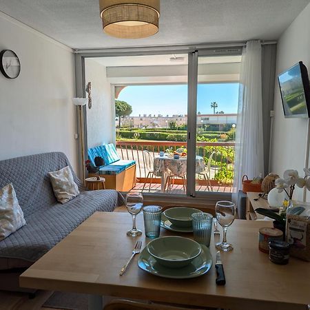 Sol-Y-Days Canastel, Studio Avec Coin Couchage, Quartier Du Boucanet Proche Commerces Et Plage 勒格罗-迪鲁瓦 外观 照片