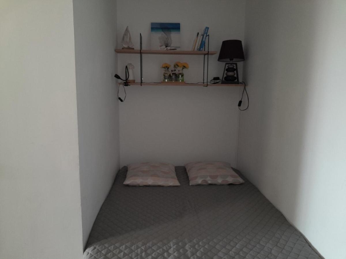 Sol-Y-Days Canastel, Studio Avec Coin Couchage, Quartier Du Boucanet Proche Commerces Et Plage 勒格罗-迪鲁瓦 外观 照片