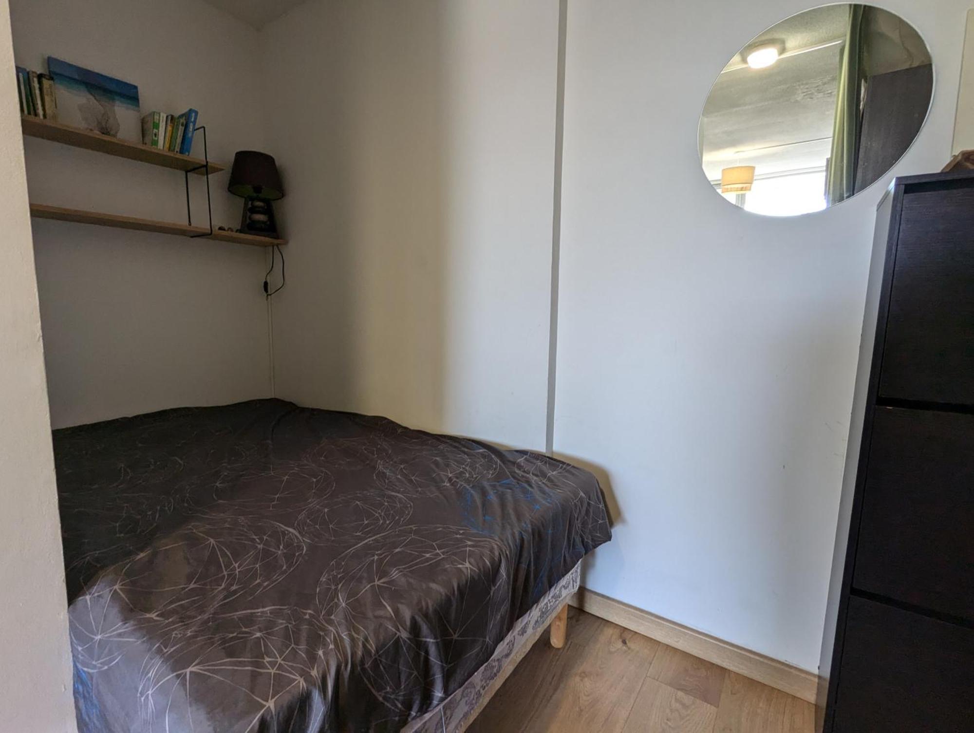 Sol-Y-Days Canastel, Studio Avec Coin Couchage, Quartier Du Boucanet Proche Commerces Et Plage 勒格罗-迪鲁瓦 外观 照片